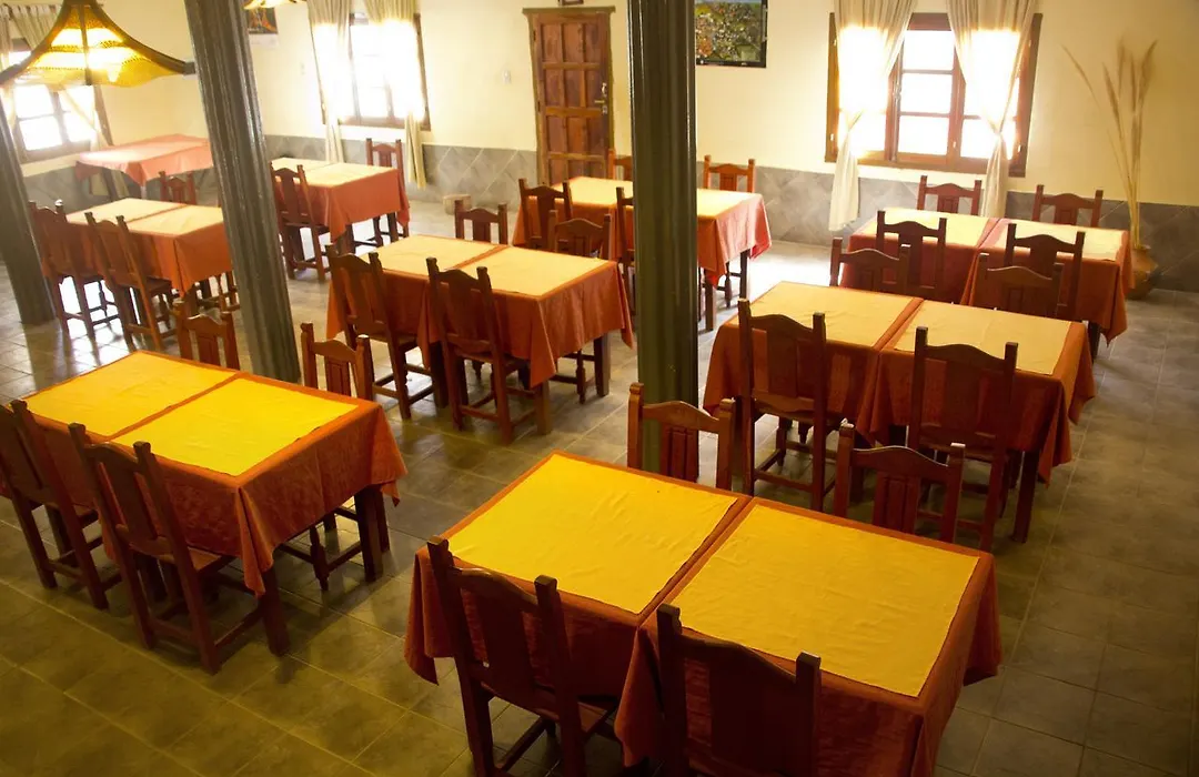 Iruya Hostal Tacacho-1