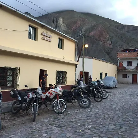 Iruya Hostal Tacacho-2