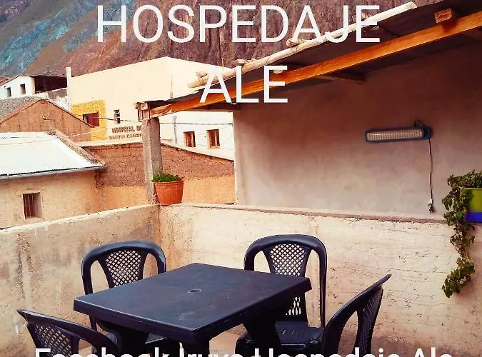 Hospedaje Ale Iruya